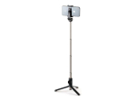 Selfie stick fixed | Selfie stick With Tripod Snap Lite | No | Bluetooth | Black | 56 cm | Aluminum alloy | Fits: Phones from 50 to 90 mm width; Bluetooth trigger range: 10 m; Selfie stick load capacity: 1000 g; Removable Bluetooth remote trigger with re