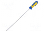 Screwdriver | Pozidriv&reg; | PZ1 | Series: Triton XLS