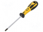 Screwdriver | Torx&reg; | TX27 | Series: Dextro | Blade length: 110mm