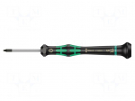 Screwdriver | Torx&reg; | precision | TX01 | Blade length: 40mm