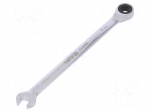 Key | combination spanner,with ratchet | 6mm