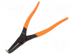 Pliers | for circlip | external | 85&divide;165mm | Pliers len: 300mm