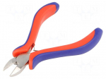 Pliers | side,cutting | Pliers len: 115mm