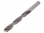 Drill bit | for metal | &Oslash;: 12.5mm | L: 151mm | HSS | Man.series: PRO