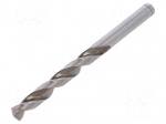 Drill bit | for metal | &Oslash;: 7.5mm | L: 109mm | HSS | Man.series: PRO