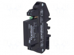 Relay: solid state | Ucntrl: 3&divide;15VDC | 5A | 12&divide;280VAC | DIN | -30&divide;80&deg;C