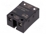 Relay: solid state | Ucntrl: 90&divide;240VAC | 50A | 24&divide;240VAC | screw type
