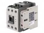 Contactor: 3-pole | NO x3 | Auxiliary contacts: NC x2,NO x2 | 230VAC
