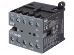 Contactor: 3-pole | NO x3 | Auxiliary contacts: NO | 24VAC | 7A | B7