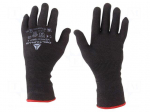 Protective gloves | Size: 6 | high resistance to tears and cuts