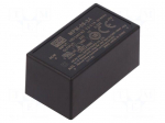 Power supply: switched-mode | modular | 5.5W | 24VDC | 230mA | 35g | 82%