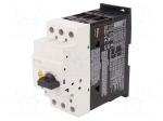 Motor breaker | 34kW | 220&divide;690VAC | DIN | Overcurrent release: 55&divide;63A