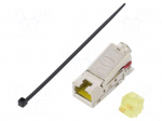 Connector accessories: RJ45 housing | Series: preLink