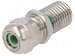 Cable gland | with long thread | M12 | 1,5 | IP68 | Conform to: ATEX Ex
