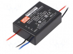 Converter: DC/DC | 43W | Uin: 18&divide;32V | Uout: 36&divide;86VDC | Iin: 2.1A | 138g