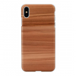 MAN&WOOD SmartPhone case iPhone XS Max cappuccino white