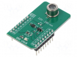 Click board | UVC diode | I2C,analog | GUVC-T21GH | 3.3/5VDC