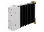 Relay: solid state | Ucntrl: 4&divide;32VDC | 30A | 48&divide;600VAC | GNR | 1-phase