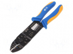 Tool: for crimping | non-insulated terminals,terminals