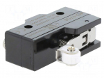 Microswitch SNAP ACTION | 15A/250VAC | 0.3A/220VDC | SPDT | ON-(ON)