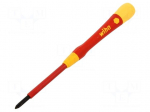 Screwdriver: insulated | precision | Phillips | PH1 | 1kVAC