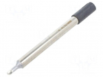 Tip | hoof | 3mm | for  soldering iron,for soldering station