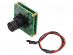 Module robotics: camera | Resolution: 1920x1080px | 3.3VDC | 2.07Mpx
