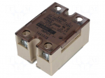 Relay: solid state | Ucntrl: 5&divide;24VDC | 40A | 24&divide;240VAC | G3NA | 1-phase