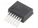 PMIC | DC/DC converter | Uin: 8&divide;40VDC | Uout: 1.2&divide;37VDC | 3A | TO263-7