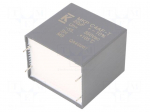 Capacitor: polypropylene | DC-Link | 22uF | Uoper: 700VDC | 350VAC