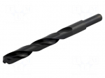 Drill bit | for metal | &Oslash;: 13.5mm | L: 160mm