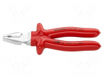 Pliers | insulated,universal | 200mm
