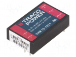 Converter: DC/DC | 15W | Uin: 9&divide;18VDC | Uout: 5VDC | Uout2: -5VDC | THT