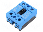 Relay: solid state | 25A | Uswitch: 12&divide;280VAC | 2-phase | IP20 | SOB