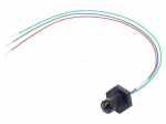 Sensor: liquid level | -40&divide;125&deg;C | OUT: push/pull high | 5&divide;15VDC