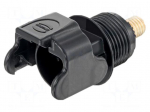 Connector: DC supply | socket | male | Inom: 200A | 1.5kV | PIN: 1 | screw