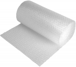 Burbuļplēve, 1m x 10m, 50 g/m2, 2 slāņi, caurspīdīga
