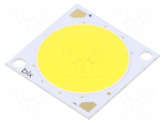 Power LED | COB | 34.6W | 5000K | 6241lm | 120&deg; | Front: flat | CRImin: 70
