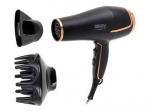 Camry | Hair Dryer | CR 2255 | 2200 W | Number of temperature settings 3 | Diffuser nozzle | Black