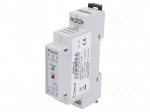 Converter: temperature | 24VDC | OUT 1: 0&divide;10VDC | IN 1: Pt100