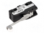 Microswitch SNAP ACTION | 6A/250VAC | 5A/24VDC | SPDT | ON-(ON) | MK