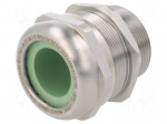 Cable gland | with long thread | M40 | 1.5 | IP68 | stainless steel