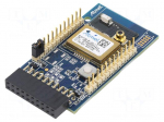 XPRO module | expansion board | Comp: AT86RF233 | ZigBee | 3.3VDC