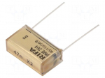 Capacitor: paper | X2 | 47nF | 660VAC | Pitch: 25.4mm | &plusmn;20% | THT | PME264