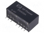 Converter: DC/DC | 3W | Uin: 9&divide;36VDC | Uout: 3.3VDC | Iout: 700mA | SIP