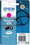 Epson DURABrite Ultra 408L | Ink cartrige | Magenta