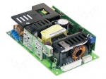 Power supply: switching | open | 160W | 127&divide;370VDC | 90&divide;264VAC | OUT: 1