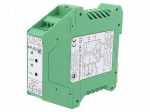 Converter: potentiometer position | for DIN rail mounting | 24VDC