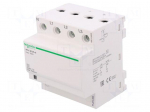 Surge arrester | Type 2 | Poles: 3+N | for DIN rail mounting | IP20