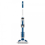 Polti | Vacuum steam mop with portable steam cleaner | PTEU0299 Vaporetto 3 Clean_Blue | Power 1800 W | Steam pressure Not Applicable bar | Water tank capacity 0.5 L | White/Blue